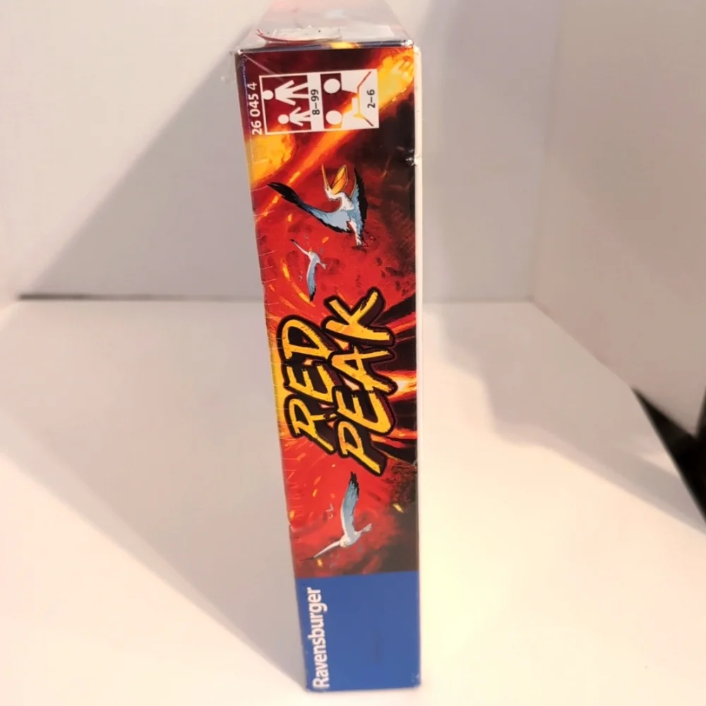 Ravensburger Red Peak Adventure Game Brand‎ New In Original Packaging